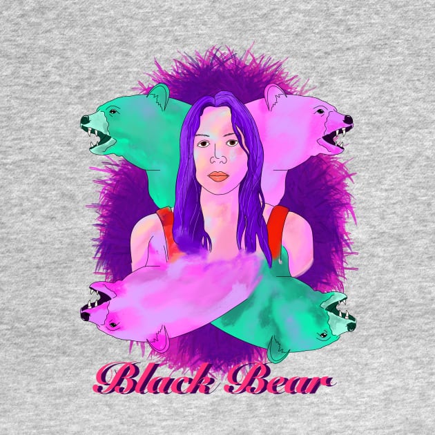 Black Bear by SchlockHorror